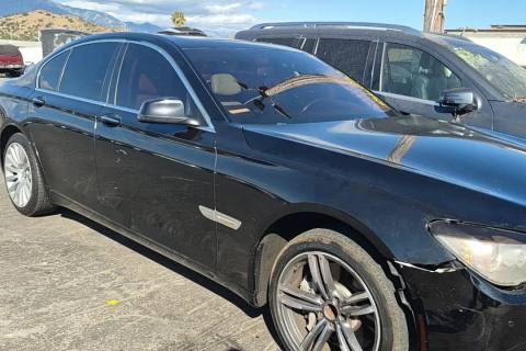 Photo of 2012 Bmw 750I