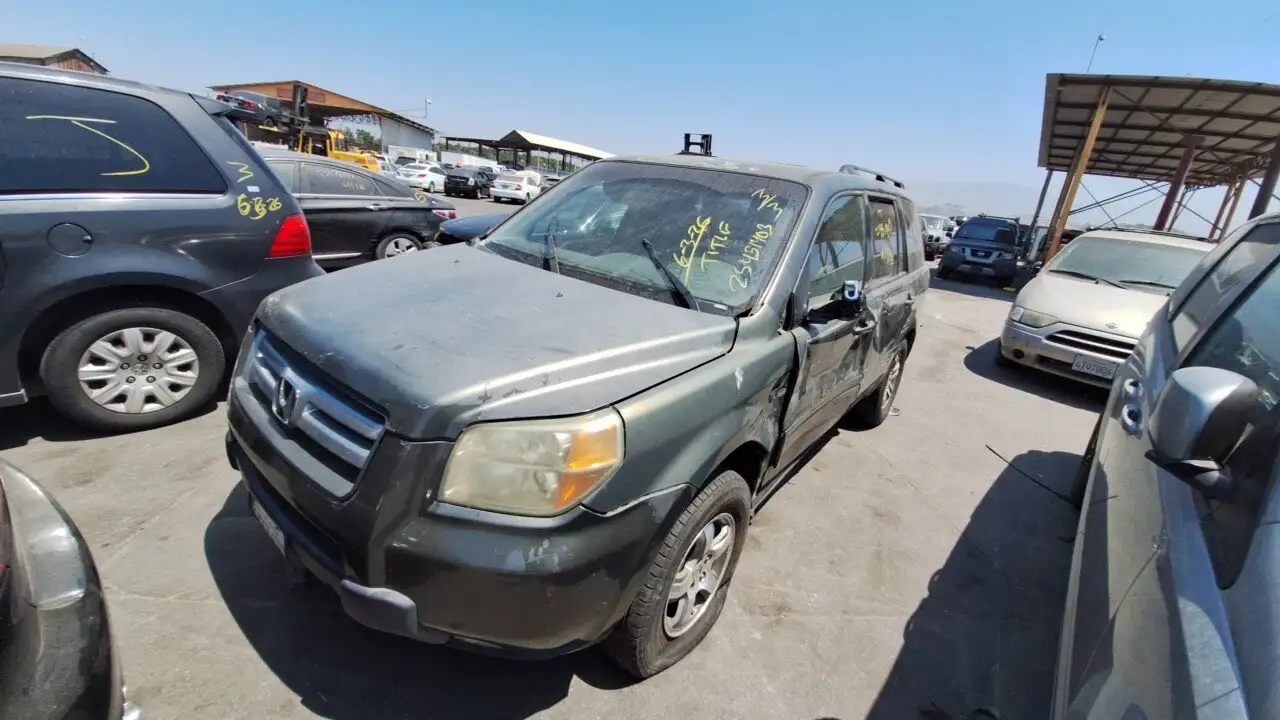 Photo of 2006 Honda Pilot