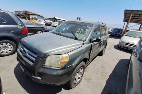 Photo of 2006 Honda Pilot
