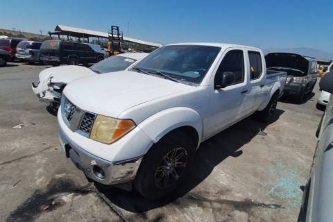 Photo of 2008 Nissan Frontier