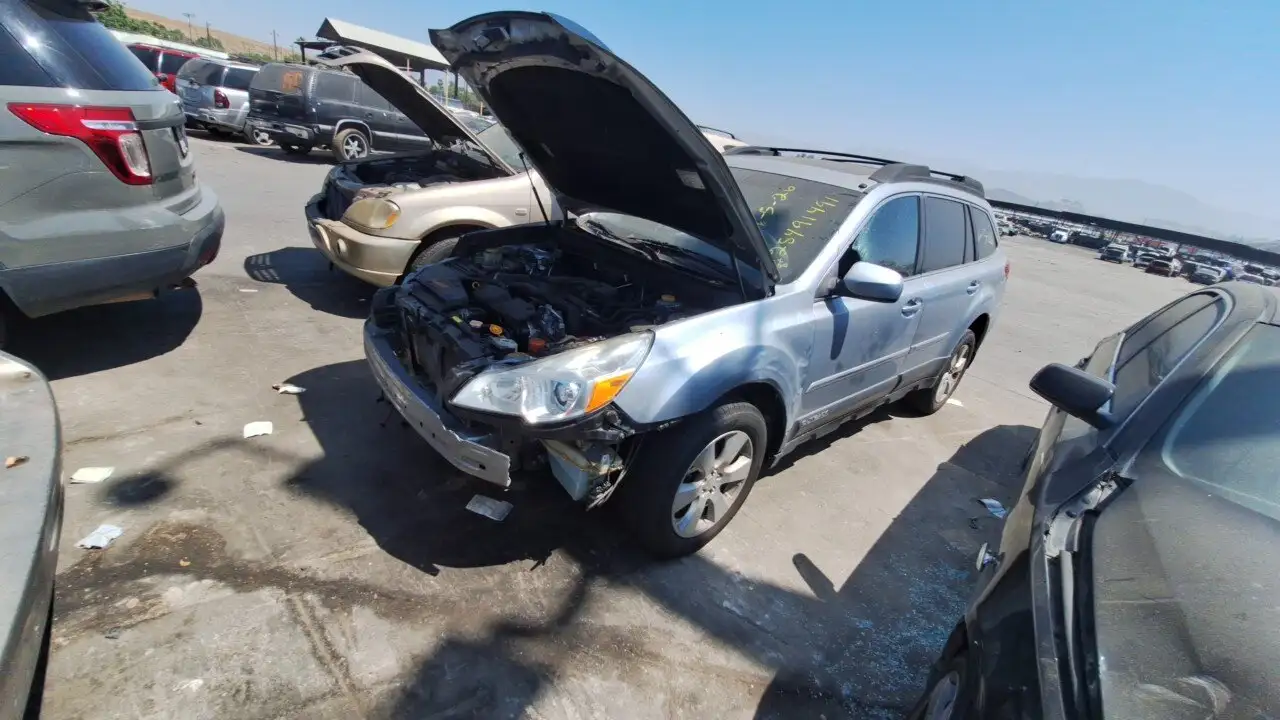 Photo of 2013 Subaru Outback