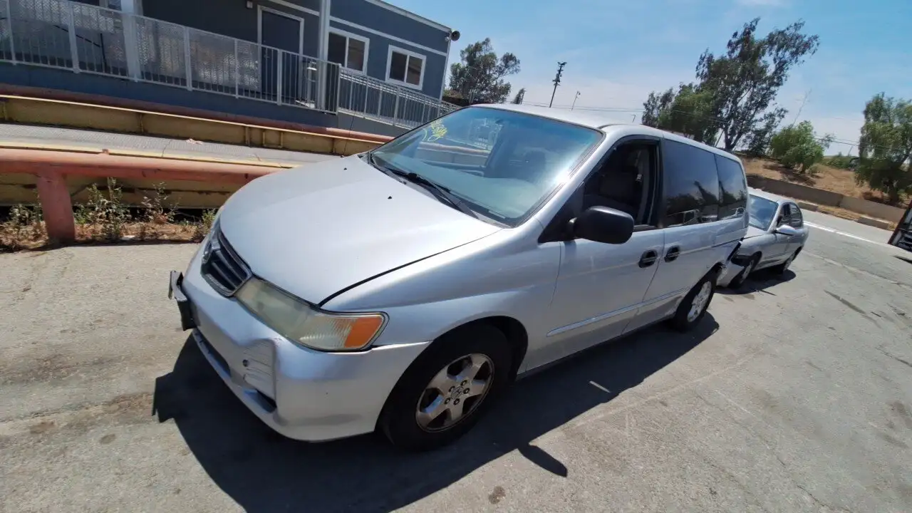 Photo of 2002 Honda Odyssey