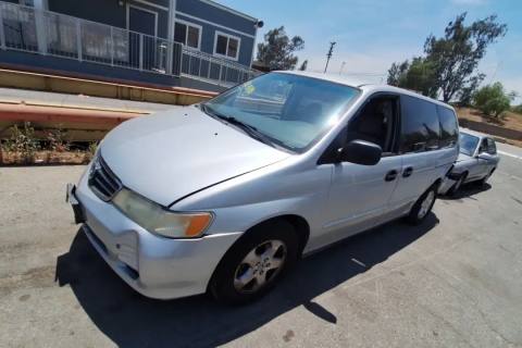 Photo of 2002 Honda Odyssey