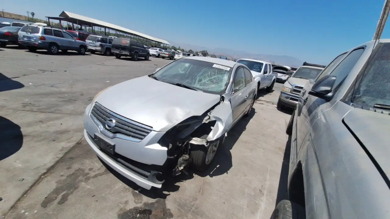 Photo of 2008 Nissan Altima