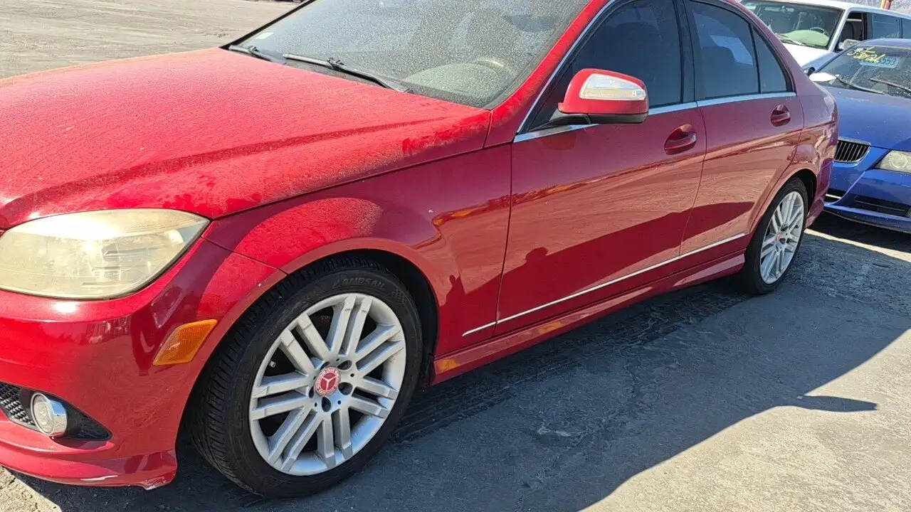 Photo of 2008 Mercedes-Benz C300