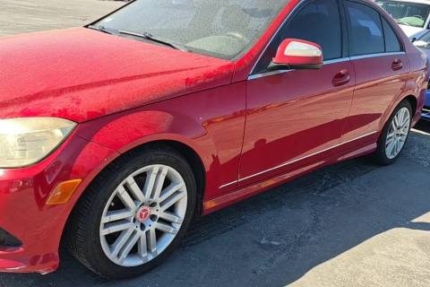 Photo of 2008 Mercedes-Benz C300