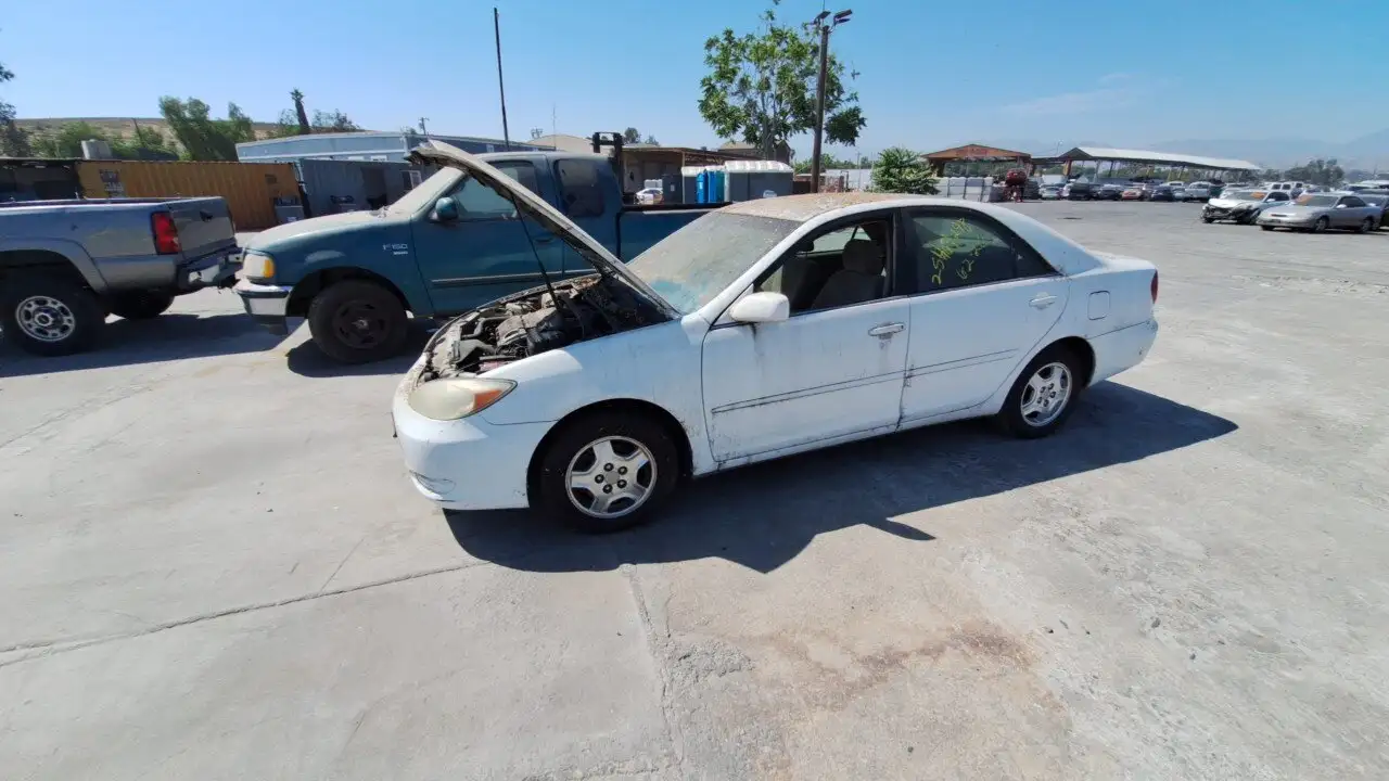 Photo of 2003 Toyota Camry
