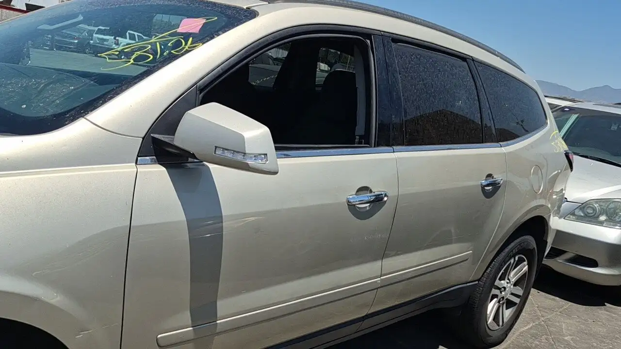 Photo of 2016 Chevrolet Traverse