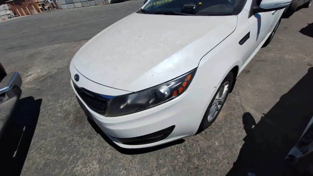 Photo of 2012 Kia Optima