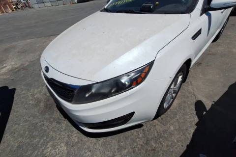 Photo of 2012 Kia Optima