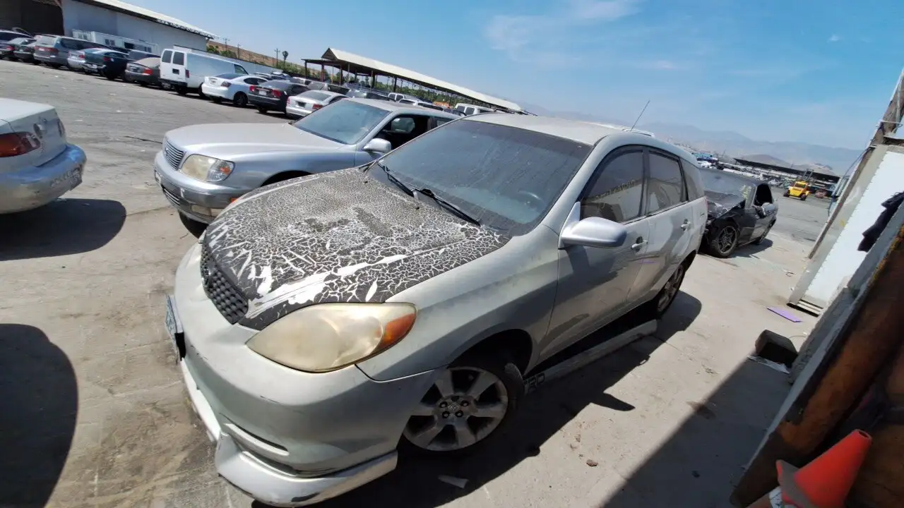 Photo of 2003 Toyota Matrix