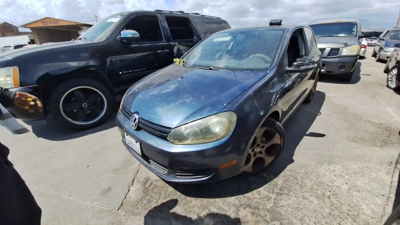 Photo of 2012 Volkswagen Golf