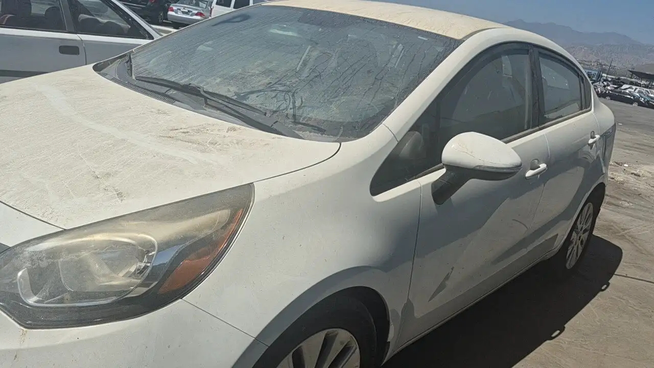 Photo of 2014 Kia Rio