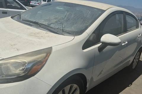 Photo of 2014 Kia Rio