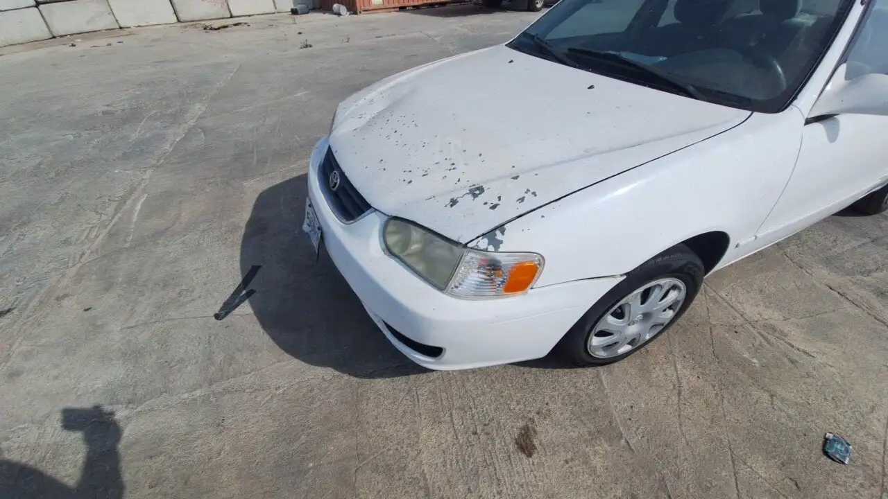 Photo of 2001 Toyota Corolla