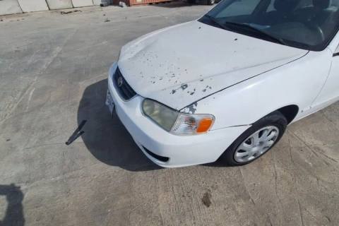 Photo of 2001 Toyota Corolla