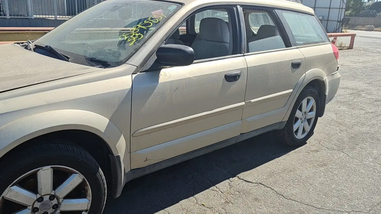 Photo of 2008 Subaru Outback
