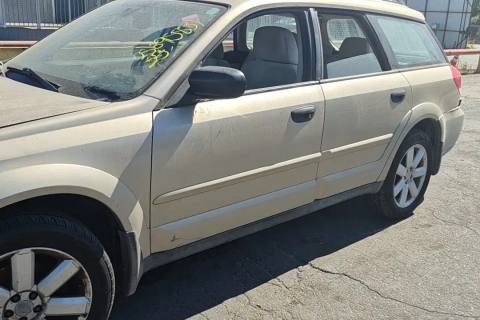 Photo of 2008 Subaru Outback