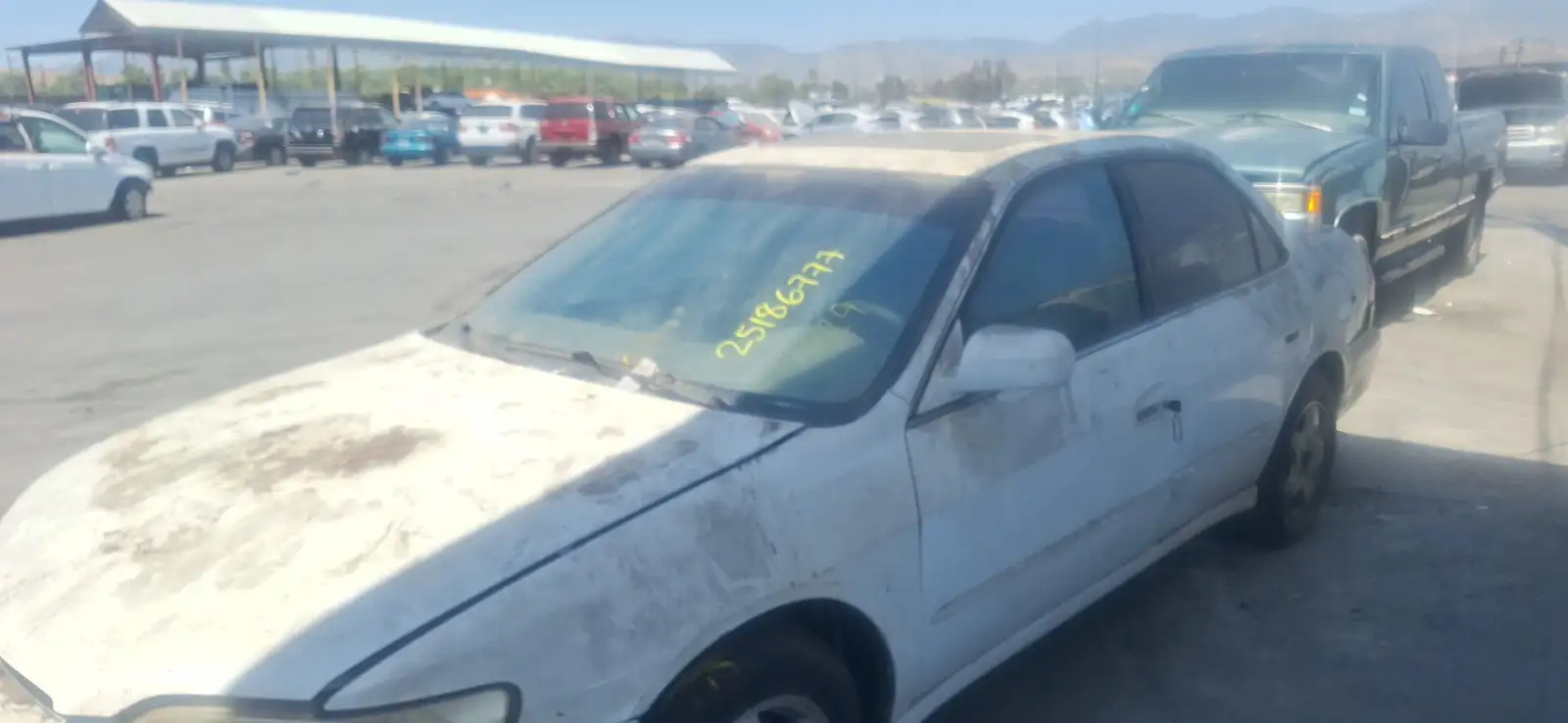 Photo of 1998 Honda Accord