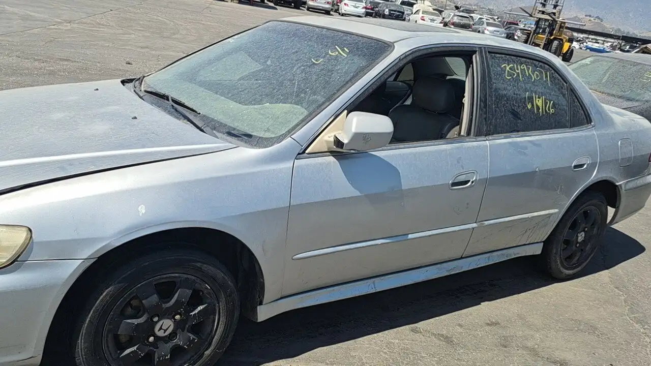 Photo of 2001 Honda Accord