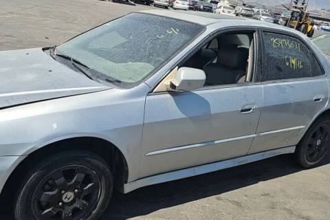 Photo of 2001 Honda Accord