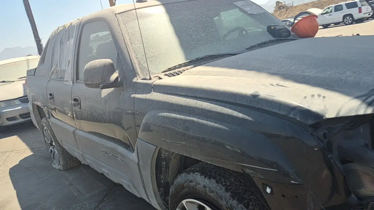 Photo of 2004 Chevrolet Avalanche 1500