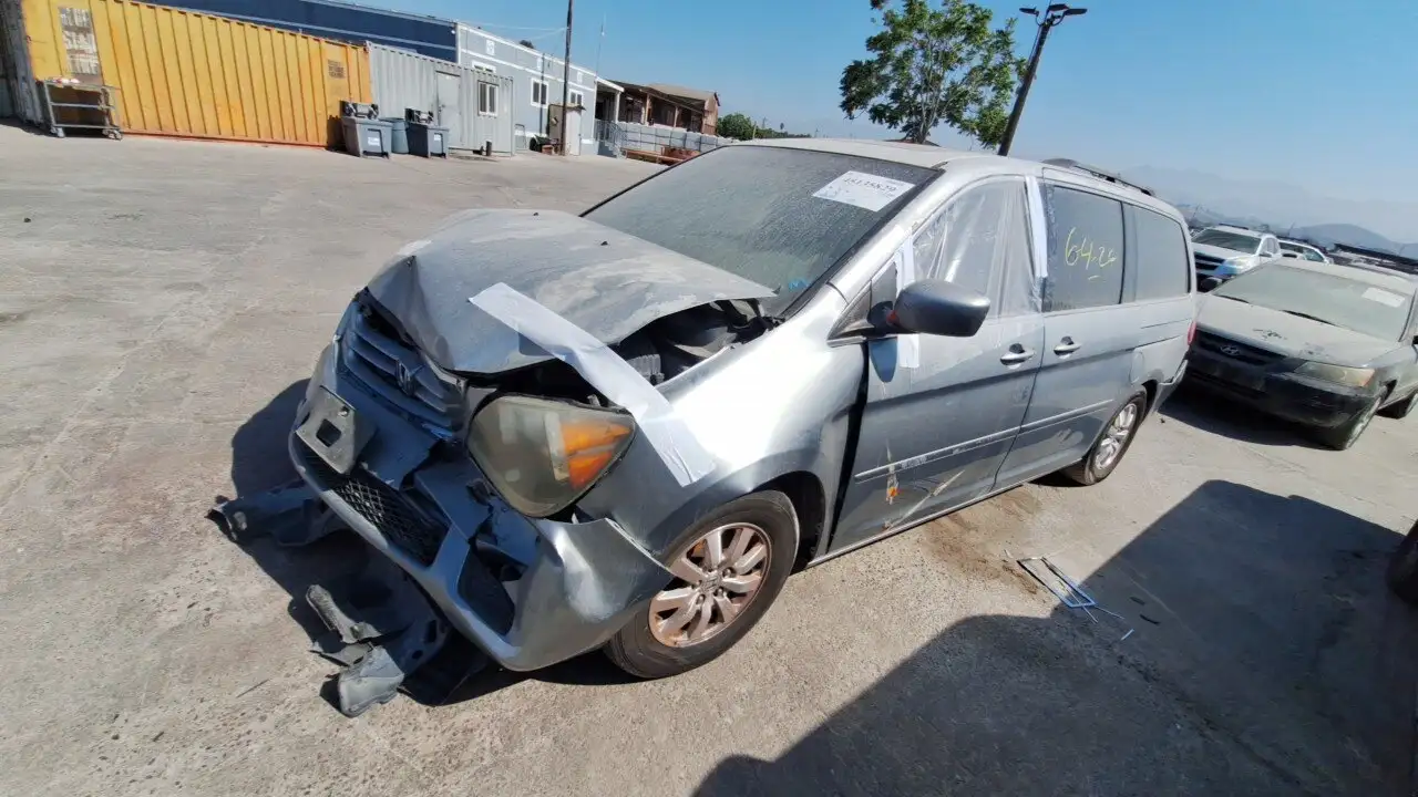 Photo of 2009 Honda Odyssey