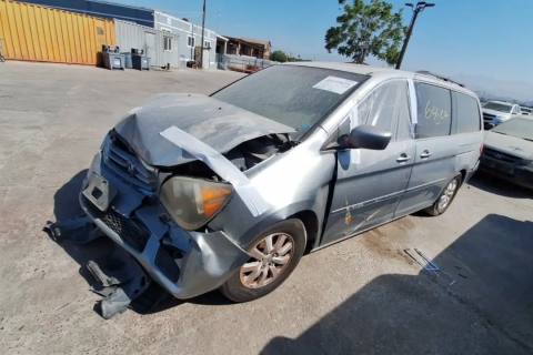 Photo of 2009 Honda Odyssey