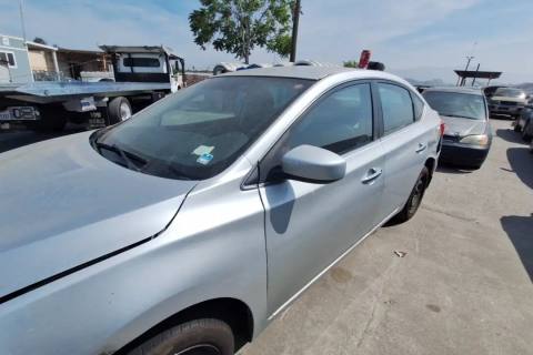 Photo of 2016 Nissan Sentra