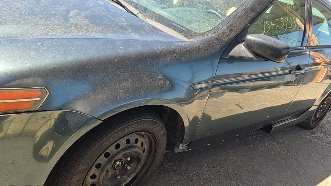 Photo of 2004 Acura Tl