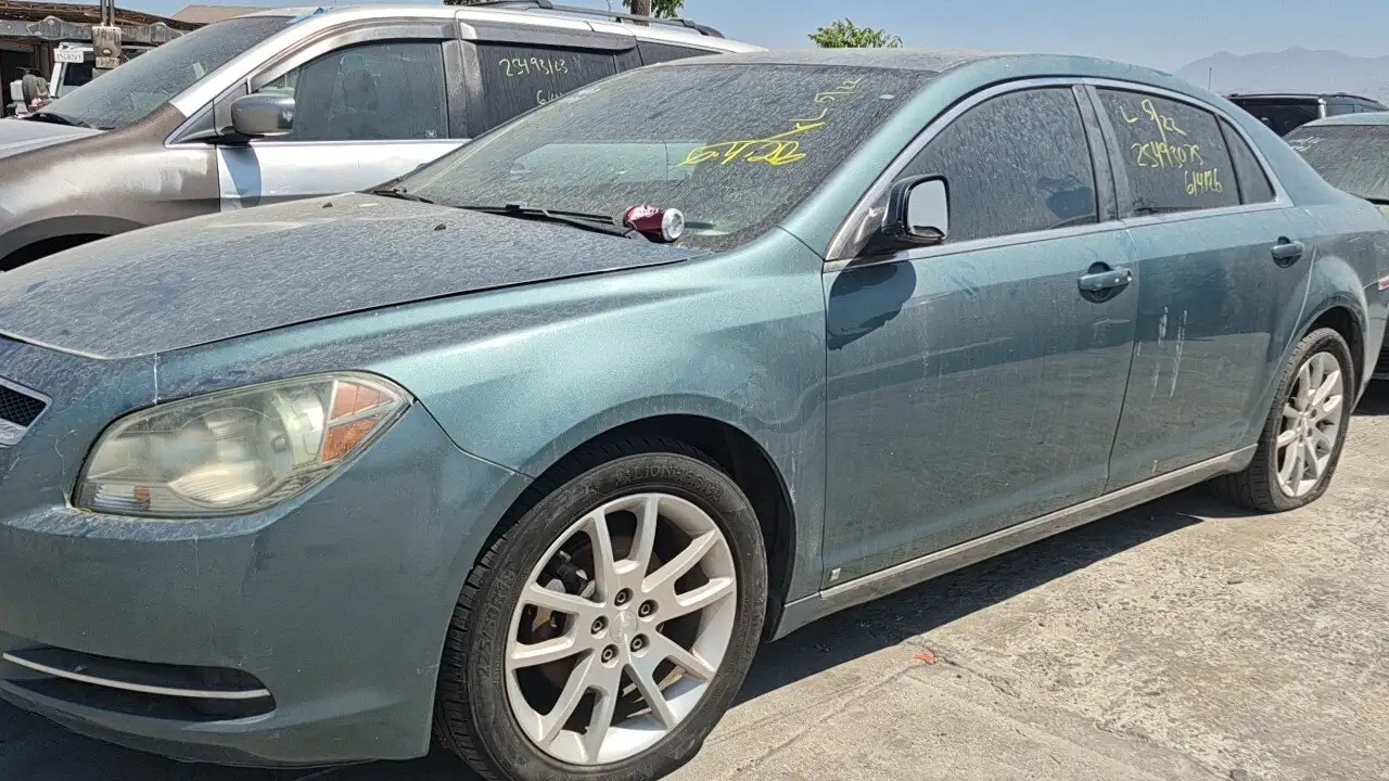 Photo of 2009 Chevrolet Malibu