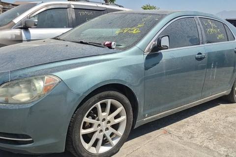 Photo of 2009 Chevrolet Malibu