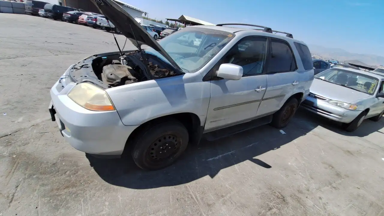 Photo of 2002 Acura Mdx