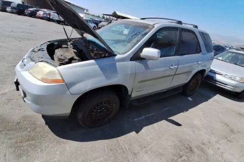 Photo of 2002 Acura Mdx