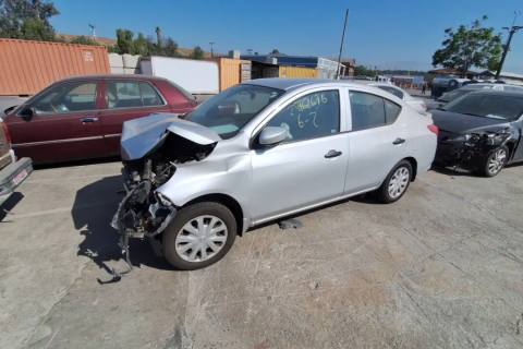 Photo of 2016 Nissan Versa