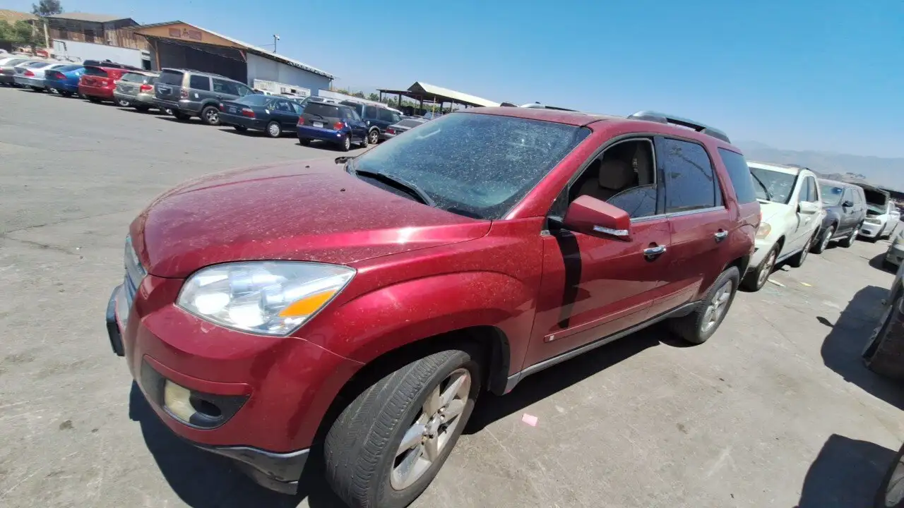 Photo of 2007 Saturn Outlook