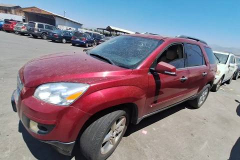 Photo of 2007 Saturn Outlook