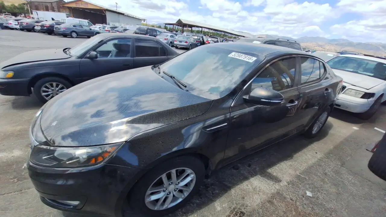 Photo of 2013 Kia Optima