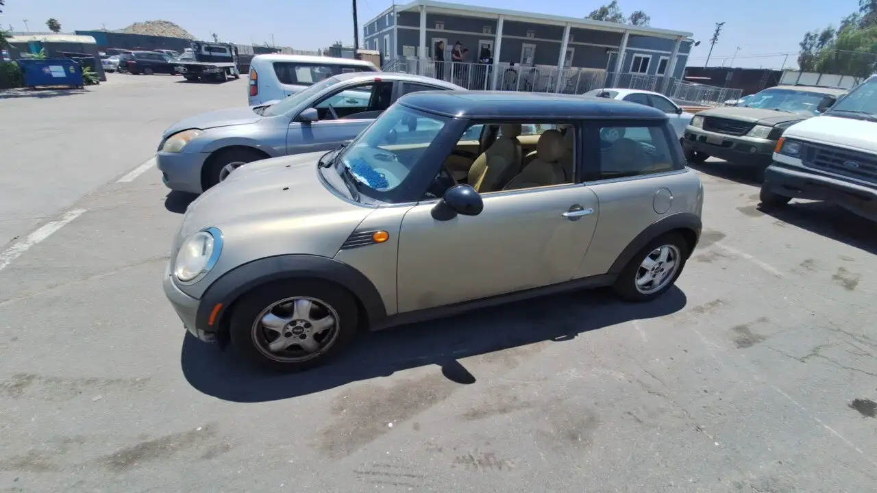 Photo of 2009 Mini Cooper