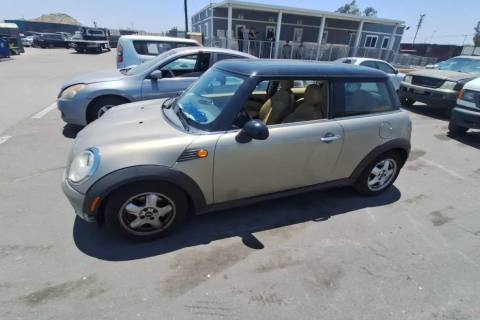 Photo of 2009 Mini Cooper