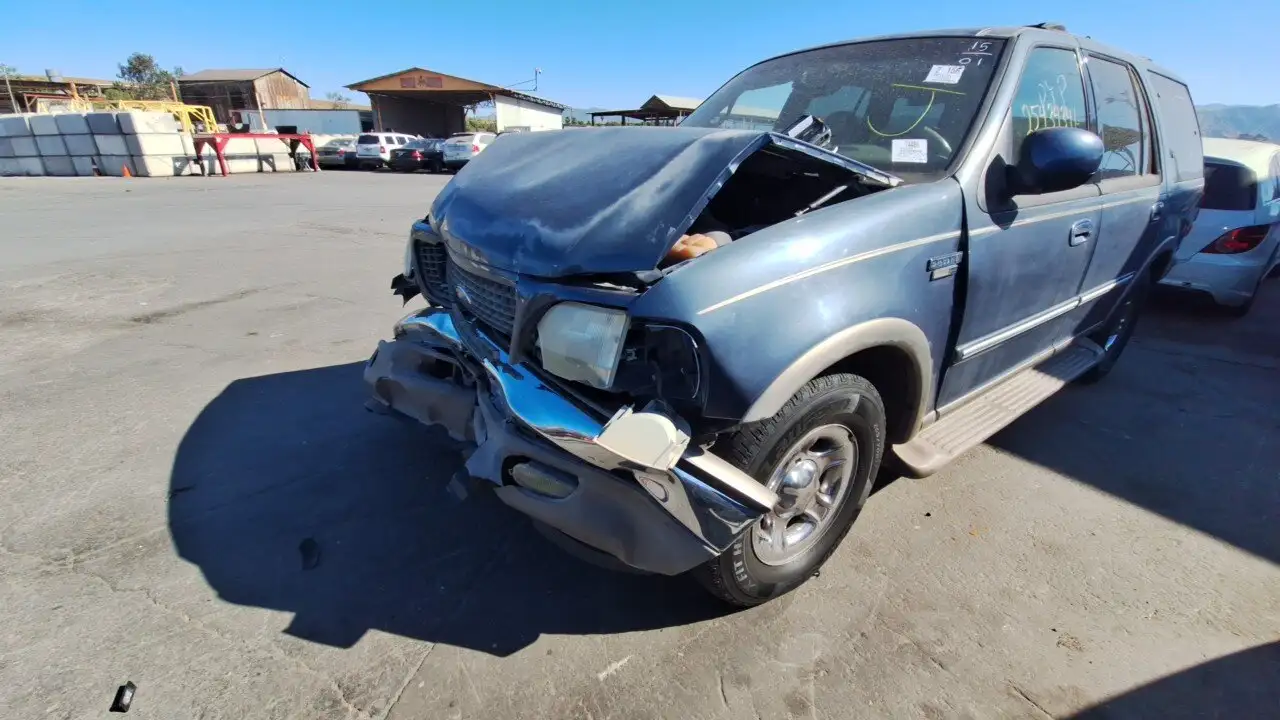 Photo of 2001 Ford Expedition