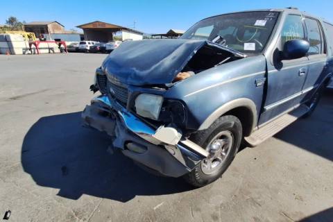 Photo of 2001 Ford Expedition