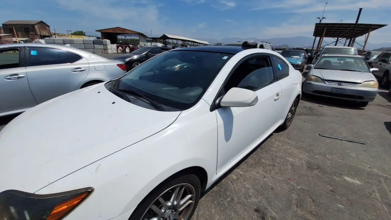 Photo of 2008 Scion Tc