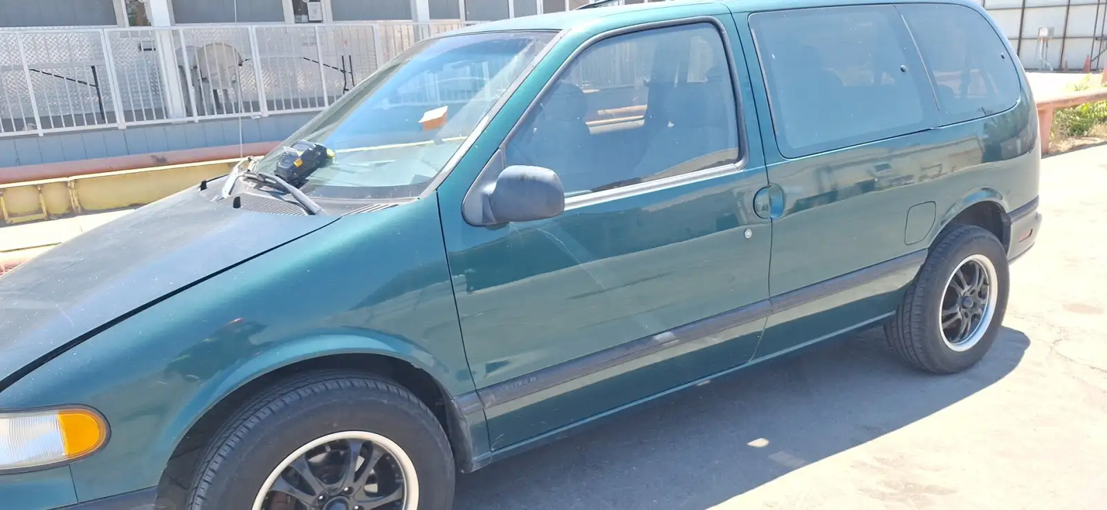 Photo of 1994 Mercury Villager