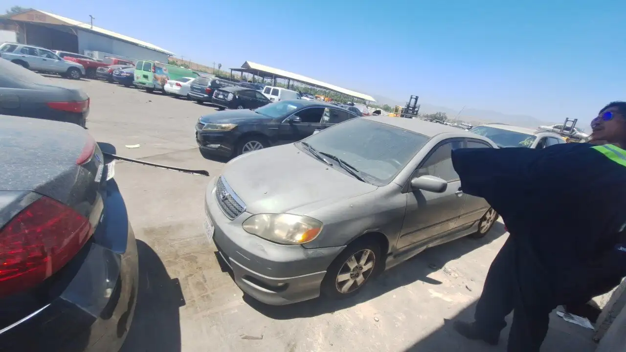 Photo of 2007 Toyota Corolla