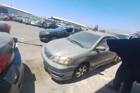 Photo of 2007 Toyota Corolla