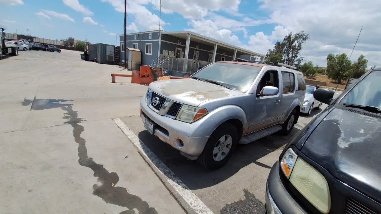 Photo of 2005 Nissan Pathfinder