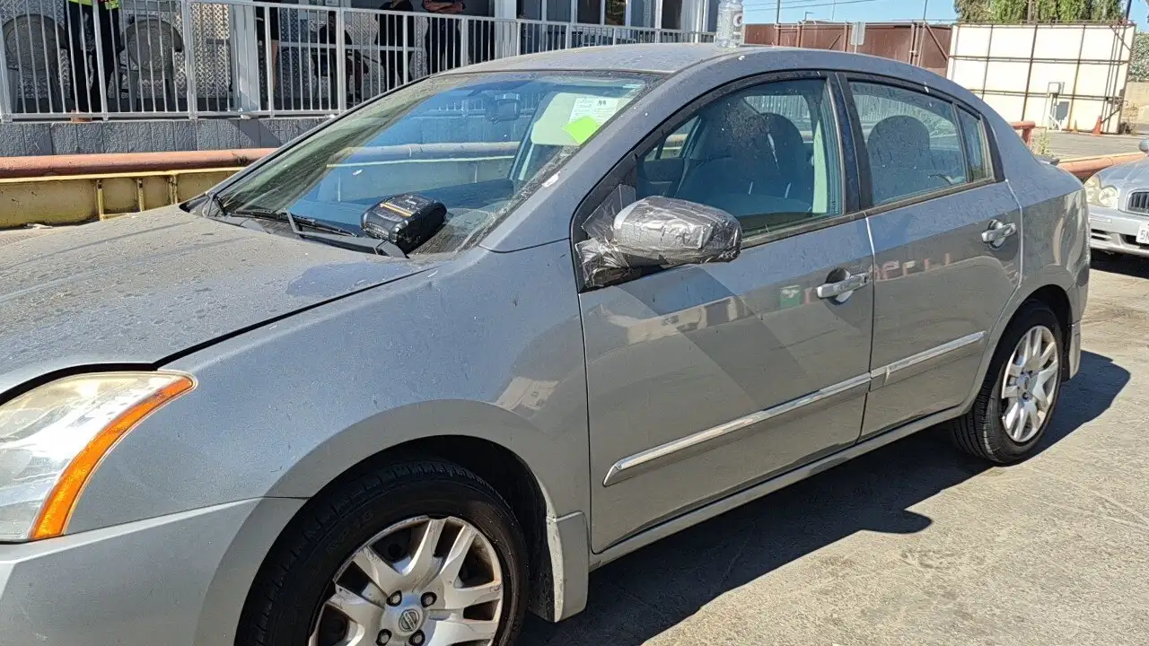 Photo of 2012 Nissan Sentra