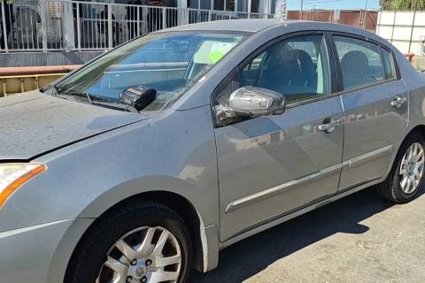 Photo of 2012 Nissan Sentra