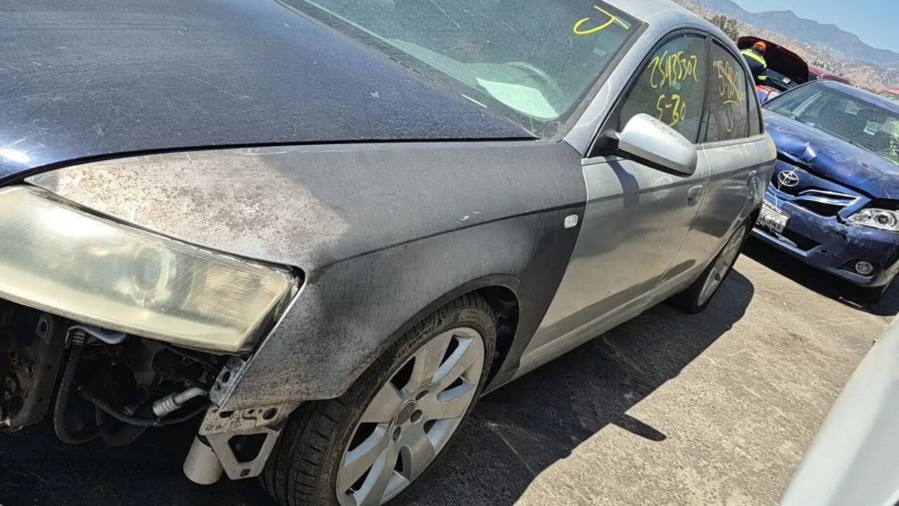 Photo of 2005 Audi A6 Quattro